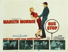 Bus Stop - Movie Poster (xs thumbnail)