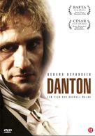 Danton - Dutch Movie Cover (xs thumbnail)