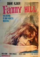 Fanny Hill - Italian Movie Poster (xs thumbnail)