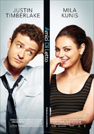 Friends with Benefits - Italian Movie Poster (xs thumbnail)