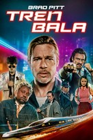 Bullet Train - Argentinian Video on demand movie cover (xs thumbnail)