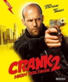 Crank: High Voltage - Swiss Blu-Ray movie cover (xs thumbnail)
