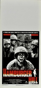 Hamburger Hill - Italian Movie Poster (xs thumbnail)