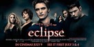 The Twilight Saga: Eclipse - British Movie Poster (xs thumbnail)