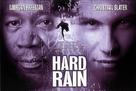 Hard Rain - British Movie Poster (xs thumbnail)
