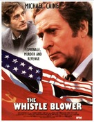The Whistle Blower - Movie Poster (xs thumbnail)