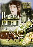 Barbara Frietchie - DVD movie cover (xs thumbnail)