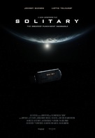 Solitary - British Movie Poster (xs thumbnail)