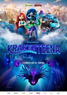 Ruby Gillman, Teenage Kraken - Czech Movie Poster (xs thumbnail)