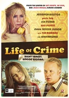Life of Crime - New Zealand Movie Poster (xs thumbnail)