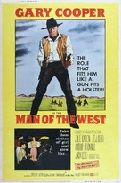 Man of the West - Movie Poster (xs thumbnail)