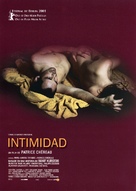 Intimacy - Spanish Movie Poster (xs thumbnail)