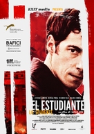 El estudiante - Italian Movie Poster (xs thumbnail)
