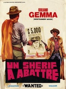 Wanted - French Movie Poster (xs thumbnail)