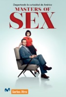 &quot;Masters of Sex&quot; - Spanish Movie Poster (xs thumbnail)