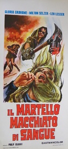 Blood and Lace - Italian Movie Poster (xs thumbnail)
