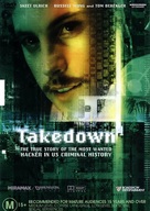 Takedown - Australian poster (xs thumbnail)