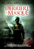 Behind the Mask: The Rise of Leslie Vernon - French DVD movie cover (xs thumbnail)