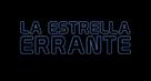 La Estrella Errante - Spanish Logo (xs thumbnail)