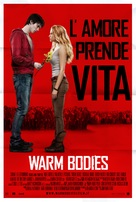 Warm Bodies - Italian Movie Poster (xs thumbnail)