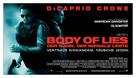 Body of Lies - Swiss Movie Poster (xs thumbnail)