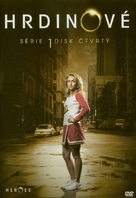 &quot;Heroes&quot; - Czech Movie Cover (xs thumbnail)
