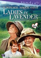 Ladies in Lavender - Danish Movie Cover (xs thumbnail)