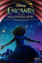 Encanto at the Hollywood Bowl - Movie Poster (xs thumbnail)