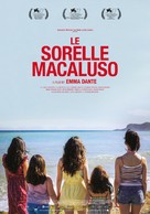 Le sorelle Macaluso - Dutch Movie Poster (xs thumbnail)