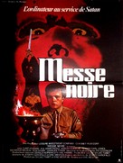 Evilspeak - French Movie Poster (xs thumbnail)