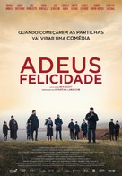 Au revoir le bonheur - Portuguese Movie Poster (xs thumbnail)