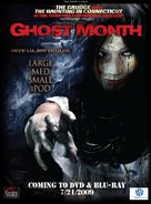 Ghost Month - Video release movie poster (xs thumbnail)