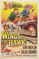 Wings of the Hawk - Movie Poster (xs thumbnail)