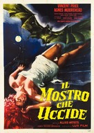 The Bat - Italian Movie Poster (xs thumbnail)