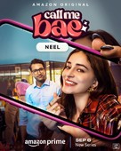 &quot;Call Me Bae&quot; - Indian Movie Poster (xs thumbnail)