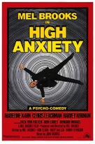High Anxiety - Movie Poster (xs thumbnail)