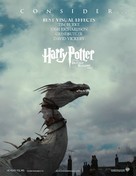 Harry Potter and the Deathly Hallows - Part 2 - British For your consideration movie poster (xs thumbnail)