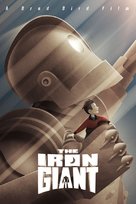 The Iron Giant - Movie Cover (xs thumbnail)