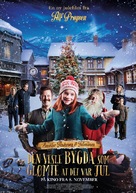Snekker Andersen og den vesle bygda som gl&oslash;mte at det var jul - Norwegian Movie Poster (xs thumbnail)