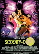 Scooby-Doo - French Movie Poster (xs thumbnail)