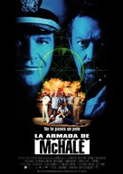 McHale&#039;s Navy - Spanish Movie Poster (xs thumbnail)