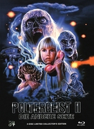 Poltergeist II: The Other Side - German Movie Cover (xs thumbnail)