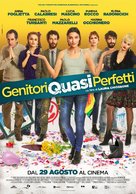 Genitori quasi perfetti - Italian Movie Poster (xs thumbnail)
