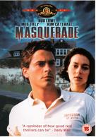 Masquerade - British DVD movie cover (xs thumbnail)