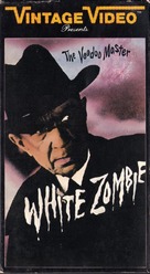 White Zombie - VHS movie cover (xs thumbnail)