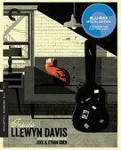 Inside Llewyn Davis - Blu-Ray movie cover (xs thumbnail)