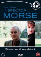 &quot;Inspector Morse&quot; - Danish DVD movie cover (xs thumbnail)