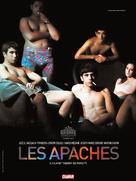 Les Apaches - French Movie Poster (xs thumbnail)