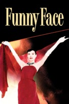 Funny Face - Movie Cover (xs thumbnail)