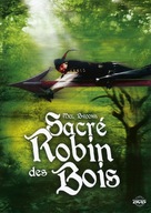 Robin Hood: Men in Tights - French Movie Cover (xs thumbnail)